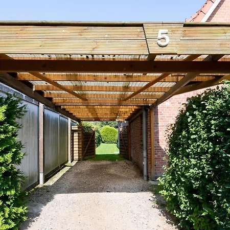 Uttiet Vakantiehuis Kellenhusen